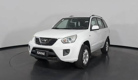 CAOA CHERY TIGGO 2.0 16V GASOLINA 4P AUTOMÁTICO